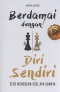 Berdamai dengan Diri Sendiri