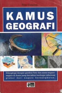 Kamus Geografi